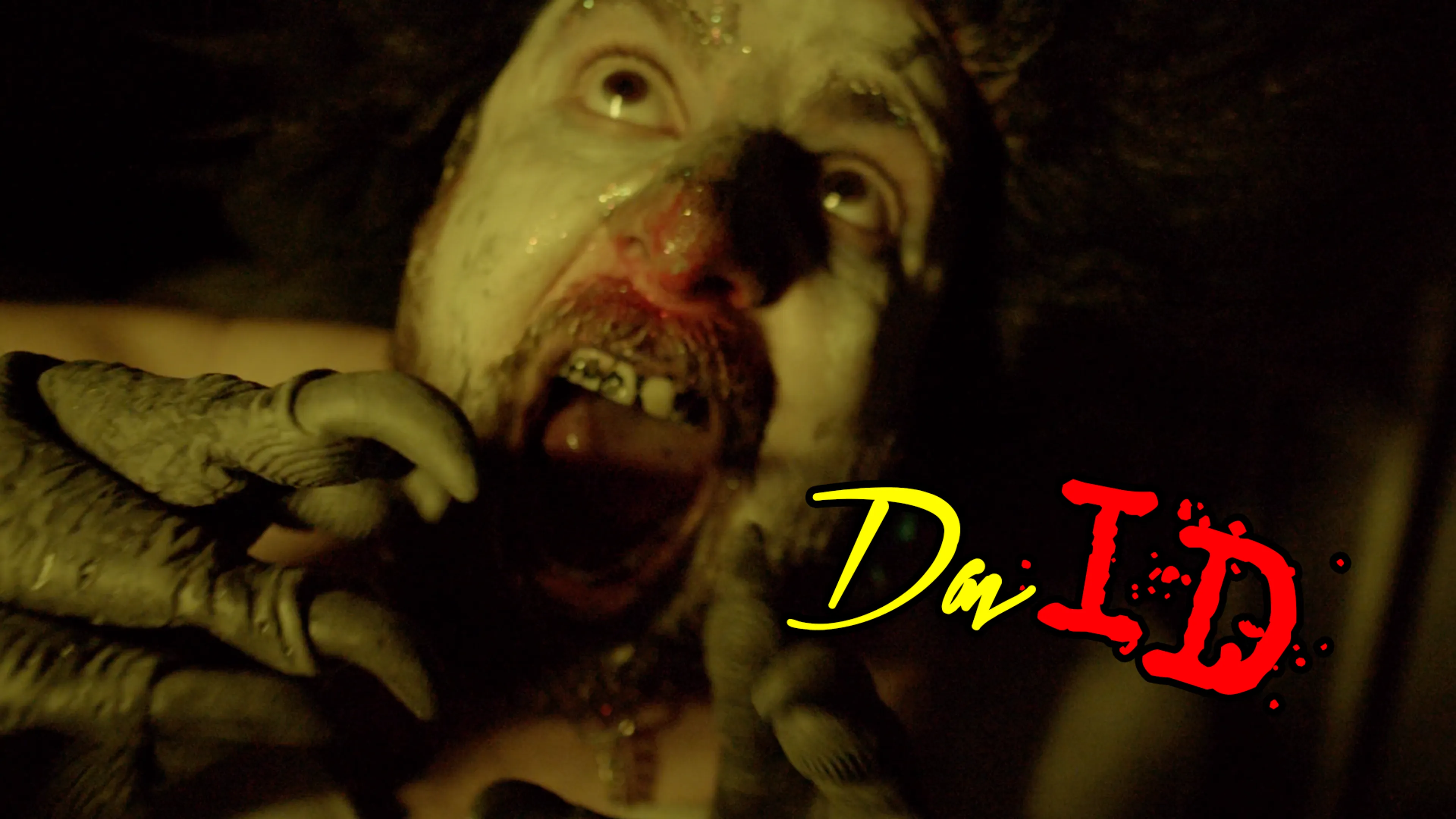 David poster